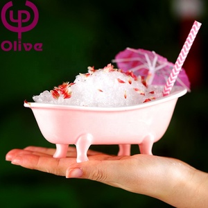 <span class=keywords><strong>Verre</strong></span> à cocktail en céramique coloré macaron <span class=keywords><strong>rose</strong></span>, bleu, vert, pour milkshake, vaisselle de table, bol à dessert mignon pour cuisine, <span class=keywords><strong>verre</strong></span> à boisson pour bar, <span class=keywords><strong>verre</strong></span> à cocktail en forme de baignoire - Product Image 6