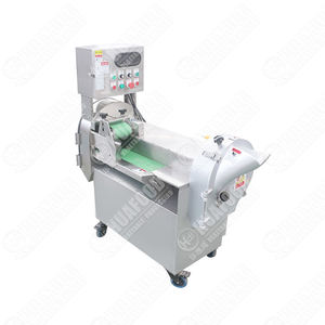 Máquina silenciosa para cortar patatas/cortar en cubitos/triturar tomates - Product Image 6