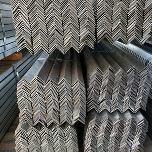 Barre d'angle en acier galvanisé Ss400 30*3 Acier doux au carbone laminé à chaud Poutre d'angle égale en acier - Product Image 2