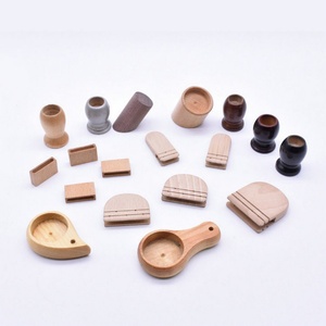 Placa de madera DIY para colgar, tarjeta de identificación para mascotas, placa de puerta en blanco para escribir a mano, decoración de madera, figuras de madera cortadas con láser, grabado rápido de figuras en madera. - Product Image 6