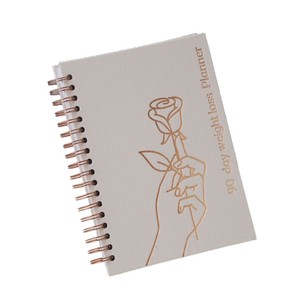 Tùy chỉnh bìa cứng phẳng giấy in ấn tùy chỉnh Nhật Ký máy tính xách tay Tạp Chí - Product Image 6