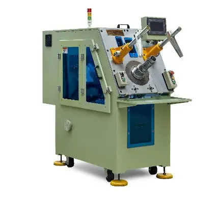 Máquina de enrolamento automática do estator da produção do fio para enrolamento da bobina do motor da indução