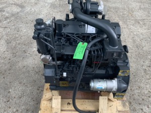 Nouveau moteur B3.3-T/B3.3T refroidi par eau, 4 temps, 19L, Euro 2, pour moteur avec turbo, longue durée de vie - Product Image 2