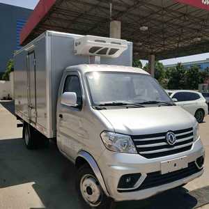 Camión Frigorífico Modelo EC71L, Camioneta <span class=keywords><strong>de</strong></span> Carga, Subasta, <span class=keywords><strong>Camiones</strong></span> Personalizados para Pollo - Product Image 6