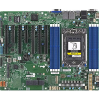 H12SSL-i MBD-H12SSL-i Motherboard Soket CPU Tunggal SP3 Mendukung Prosesor Seri 7003/7002 dengan Slot DDR4