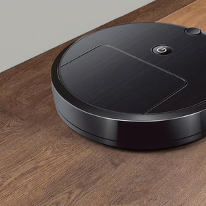 Nouvel aspirateur robot USB rechargeable, machine de nettoyage automatique des sols, pour la maison et l'hôtel, fonction serpillière simple intelligente, nettoyage sans effort - Product Image 1