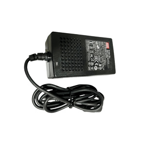 Mean Well GST18A48-P1J 18W AC DC Adapter <b>12V</b> 1.5A Industrial Power Supply - Product Image 5
