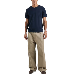 Camiseta de Algodón de Primera Calidad de 165 g/m², Personalizada con Estampado para Hombre, Algodón al por Mayor, Corte Regular, Unisex - Product Image 2