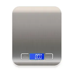 China Factory 10KG Digital Electronic Weighing Scale Price Lcd Price Computing Food Scale Low MOQ Digital Weighing Scales