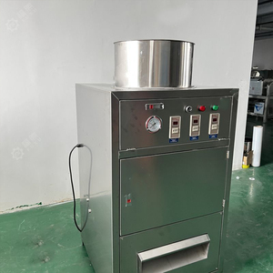 Machine commerciale automatique pour l'épluchage et le traitement de l'oignon et de l'ail, pour usage en cuisine professionnelle - Product Image 4