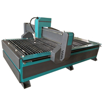 Machine de découpe plasma CNC 1325, découpeuse plasma 1530, meilleure vente, découpeuse de métal plasma, découpe de l'acier jusqu'à 30 mm