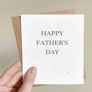 Bulk Order Eco-friendly Plantable Seed <strong>Paper</strong> Cards For Kids' Eco Art Projects - Product Image 6