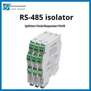 Répéteur Isolateur RS485 Un-à-Deux, Hub Photoélectrique Quatre Ports, Module de Signal Numérique Multi-Ports Modbus TD-751X - Product Image 5