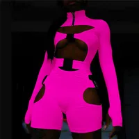 Yeni rahat tasarım ucuz tulumlar kadınlar 2021 Clubwear tek parça bayanlar Playsuit yetişkin tulumlar ve tulum