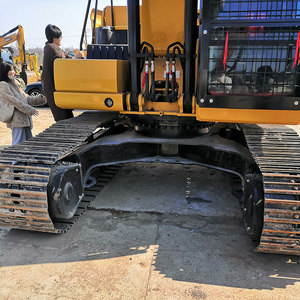 Excavadoras de orugas usadas CAT 323gc en buen estado Caterpillar CAT320 CAT320D CAT320CL CAT320BL CAT320C CAT320GC CAT320DL en venta - Product Image 3