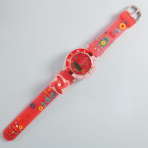 बच्चों के कार्टून इलेक्ट्रॉनिक घड़ियों-विदेशी व्यापार के लिए हॉट-सेलिंग डिजिटल घड़ियों, बच्चों के उपहार घड़ियों के रूप में आदर्श - Product Image 6