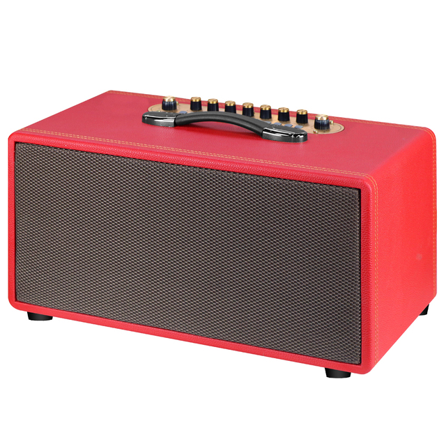 Factory Dedicated High-Quality Subwoofer Portable Speaker 12 "Outdoor Speaker Karaoke Powered Bass Module