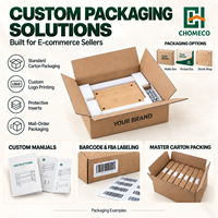 CHOMECO Bamboe Rolbare Kledingrek met Vergrendelbare Wielen Groothandel All-in-One Mobiele Kledingorganizer met Bodemplanken