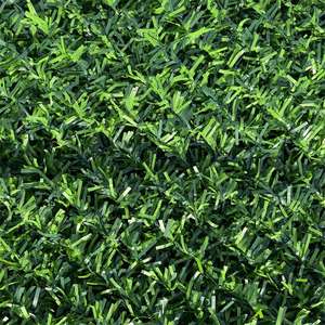 Tappeto da giardino in seta artificiale resistente ai raggi UV 1.6mm filo di ferro buon drenaggio PVC filo di recinzione in filo di erba <span class=keywords><strong>per</strong></span> decorazione Ranch all'aperto - Product Image 3