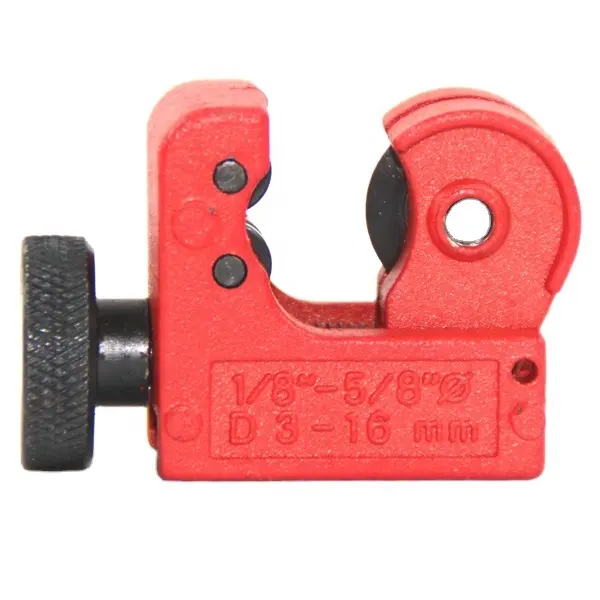 CT-127 professional refrigeration tool copper tube cutter pipe cutter tool