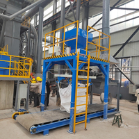 Machine de remplissage automatique de sacs jumbo FULIANG 500KG-2Ton pour ciment, poudre et granulés – Équipement d'emballage de sacs de 1 tonne