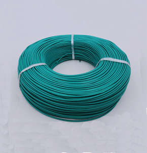 Anti-oxidación de cobre de caucho de silicona Cable de núcleo sólido Conductor de cobre alambre - Product Image 4