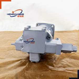ปั๊มไฮดรอลิกแบบลูกสูบ Rexroth รุ่น A7V160EL1RPFE0 เหมาะสำหรับ <span class=keywords><strong>UCHIDA</strong></span> - Product Image 3