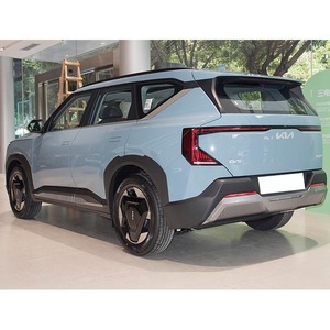 KIA EV5 2023 China Vehículos eléctricos de nueva energía de largo alcance 5 puertas-5 asientos SUV de lujo - Product Image 4
