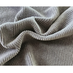 Tela de Velour de Algodón de 240 g/m², 78% Algodón, 18% Poliéster, 4% Elastano, Rollo de 22 kg, Venta al Por Mayor - Product Image 3
