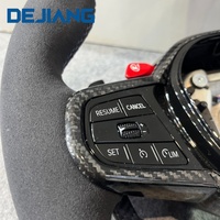   Volant CS pour BMW Série G F30 G20 G22 G23 G26 G80 G81 G30 G32 G34 G36 M Sport en fibre de carbone, prêt à l'emploi