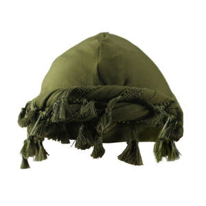 หมวกโพกหัวแบบมุสลิมบุซาตินเนื้อนุ่ม ระบายอากาศได้ดี สำหรับผู้ชาย สวมใส่ได้ทุกวัน สไตล์ลำลอง เหมาะสำหรับเล่นสกี ดีไซน์สำหรับถักเปีย - Product Image 6