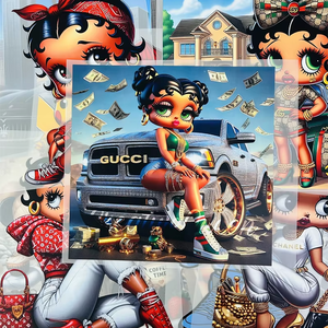 Nhà Máy Bán Buôn Dtf Chuyển Logo In Ấn Nhiệt Sẵn Sàng Để Báo Chí Màn Hình In Plastisol Dtf Phim Chuyển Thiết Kế Cho T-Shirts - Product Image 6