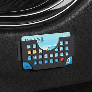 Tik Tok, gran oferta, registro <span class=keywords><strong>de</strong></span> coche y titular <span class=keywords><strong>de</strong></span> la tarjeta <span class=keywords><strong>de</strong></span> <span class=keywords><strong>seguro</strong></span>, organizador esencial impermeable para el coche - Product Image 6