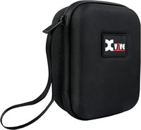Xvive CU4 Kılıfı SADECE U4/U45 Kulak İçi Monitör Sistemi 3x1x2 İnç