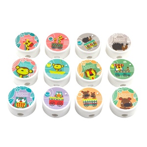 <span class=keywords><strong>Taille</strong></span>-<span class=keywords><strong>crayon</strong></span> <span class=keywords><strong>rond</strong></span> couleur à trou unique avec autocollant pour étudiant, promotion de la rentrée scolaire, chine, Offre Spéciale - Product Image 1