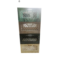 Offre Spéciale Usa Standard Heavy Duty 24 Quart 6 Gallon Plastique Camouflage Bouteille Caisse De Stockage Caisse De Lait
