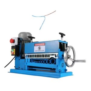 Cable Stripper Machine Waste Copper <b>Wire</b> Cutting Stripping <b>Tool</b> Insulation Cables Peeling Equipment for Cable Manufacturing - Product Image 3
