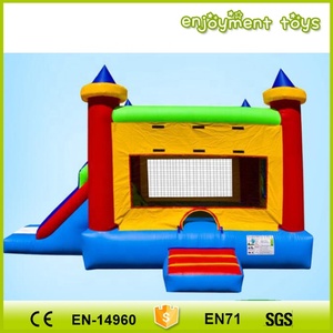 Godimento CE 0.55MMA telone in PVC gonfiabile per bambini <span class=keywords><strong>air</strong></span> Jumper per bambini per i più piccoli hanno usato i ponticelli del partito per la vendita - Product Image 2
