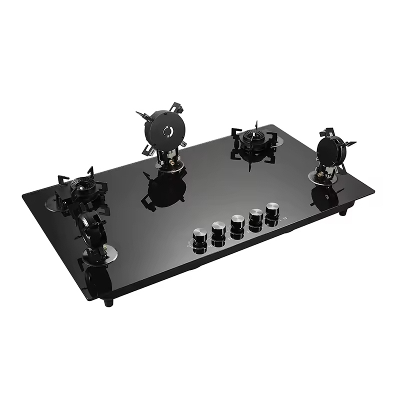 Highly Efficient Flip burner Smart Gas