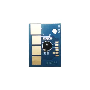 3,5 K Chip reseteador para Lexmark e260 Toner Chip restablecer Chip de cartucho de E260A11L E260A21L