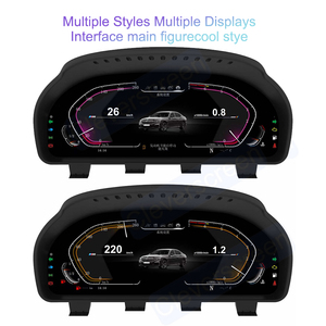 Оптовая продажа 12,<span class=keywords><strong>3</strong></span> дюймов Автомобильный спидометр для BMW <span class=keywords><strong>3</strong></span> 4 серии GT NBT 2013-2019 цифровой приборной панели 2013-2019 системы Linux - Product Image 3