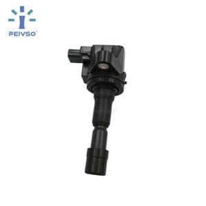 คอยล์จุดระเบิด Peivso รับประกันอุตสาหกรรม1ปีสำหรับฮอนด้า2009-1203 CR-Z ใช้ได้กับ30520-RB0-003 OEM 2011-2016 - Product Image 1