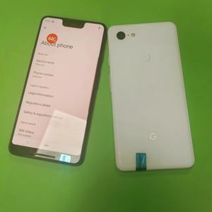 Repetir compradores Choice <span class=keywords><strong>Pixel</strong></span> <span class=keywords><strong>3</strong></span> <span class=keywords><strong>XL</strong></span> Teléfonos celulares originales 64GB <span class=keywords><strong>128GB</strong></span> Teléfono móvil usado 6,<span class=keywords><strong>3</strong></span> pulgadas Android Teléfono inteligente para <span class=keywords><strong>Google</strong></span> 3xl - Product Image 5