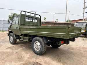 <span class=keywords><strong>Camion</strong></span> léger d'occasion 4 roues Cargo 4*4 avec poids 2 tonnes 3 tonnes Iveko en bon état - Product Image 5