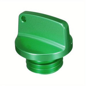 <span class=keywords><strong>Bouchon</strong></span> de <span class=keywords><strong>remplissage</strong></span> d'<span class=keywords><strong>huile</strong></span> modifié pour <span class=keywords><strong>moto</strong></span>, filetage 19 mm, en aluminium CNC, couvercle universel pour réservoir d'<span class=keywords><strong>huile</strong></span> moteur - Product Image 4