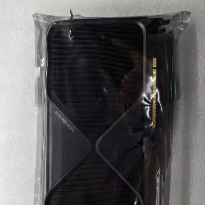 New Rtx 6000 Pro Blackwell Edition GPU AI Large Model Training Memory Overflow Solution
