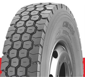 Neumáticos Promocionales Zc Rubber Golden Crown Ornate 315/80r22.5, 7.50r16 12.00r20, Neumáticos Radiales para Camión TBR/OTR - Product Image 4