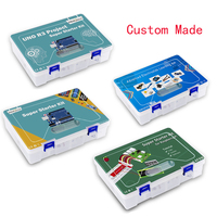 Personalización de su propia placa R3/Mega2560 y kit de inicio DIY para R3 y Mega2560, y servicio OEM para Arduino Nano