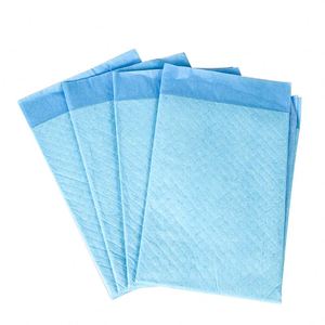 Tapis d'apprentissage jetables pour chiots, ultra absorbants, 5 couches, en matériaux PE SAP écologiques, anti-fuites et anti-odeurs - Product Image 5
