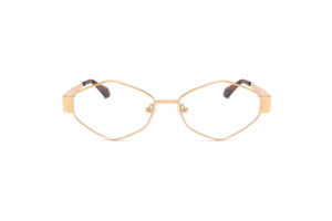 GS7008F 2025カスタムロゴ新しい到着眼鏡光学メガネ金属光学メガネ女性ビジネスプロ眼鏡 - Product Image 4